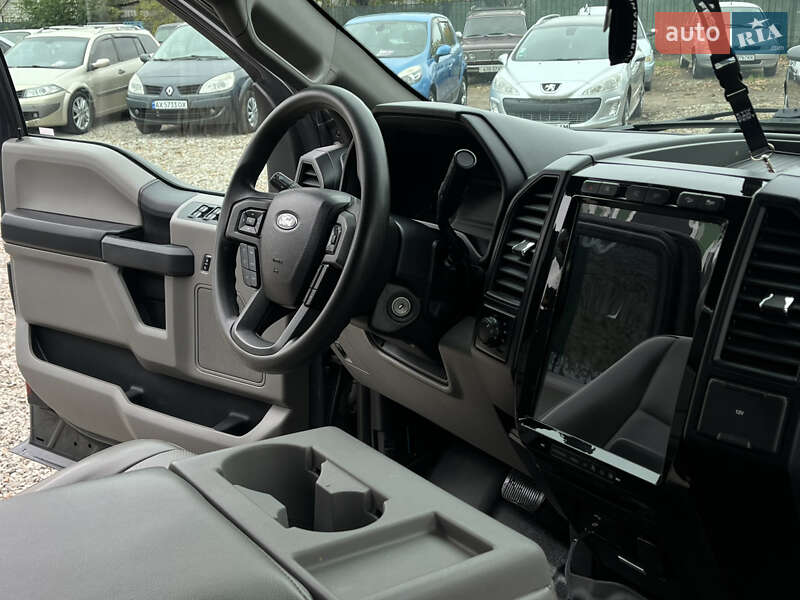 Пикап Ford F-150 2016 в Харькове