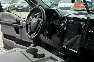 Пікап Ford F-150 2016 в 