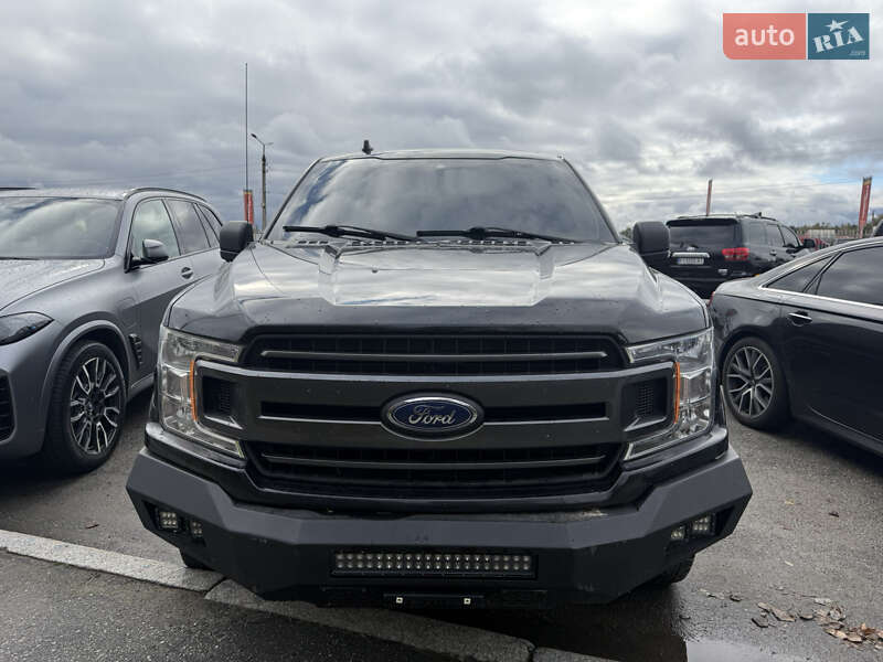 Пикап Ford F-150 2019 в Киеве фото 3 Пикап Ford F-150 2019 в Киеве