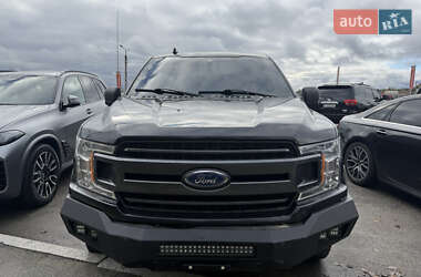 Пікап Ford F-150 2019 в 