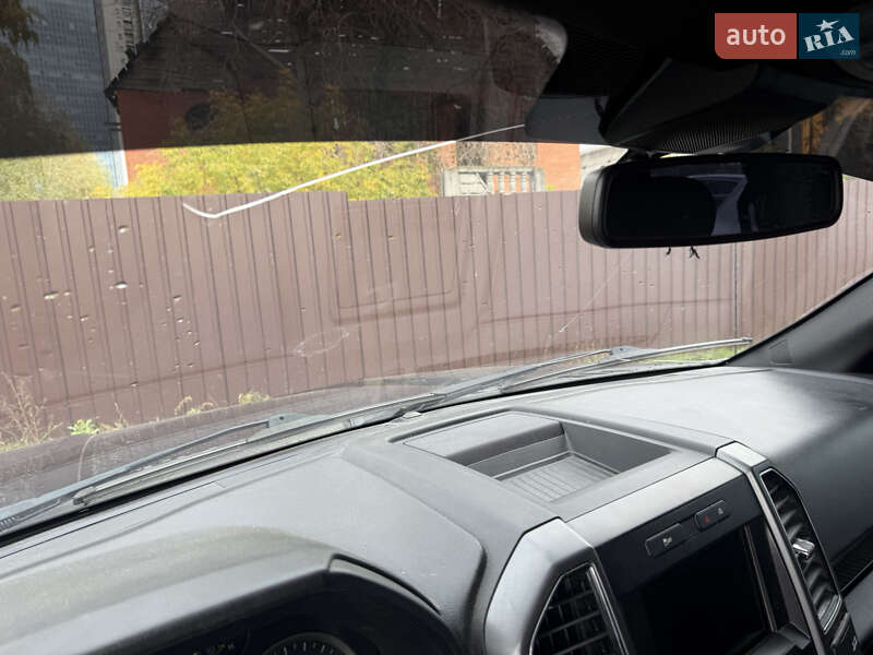 Пикап Ford F-150 2019 в Киеве фото 10 Пикап Ford F-150 2019 в Киеве