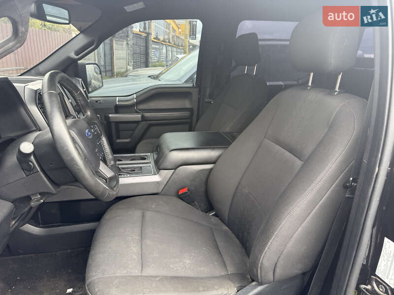 Пикап Ford F-150 2019 в Киеве фото 12 Пикап Ford F-150 2019 в Киеве