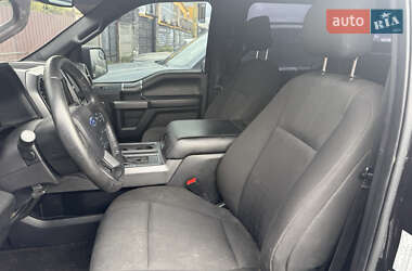 Пікап Ford F-150 2019 в 