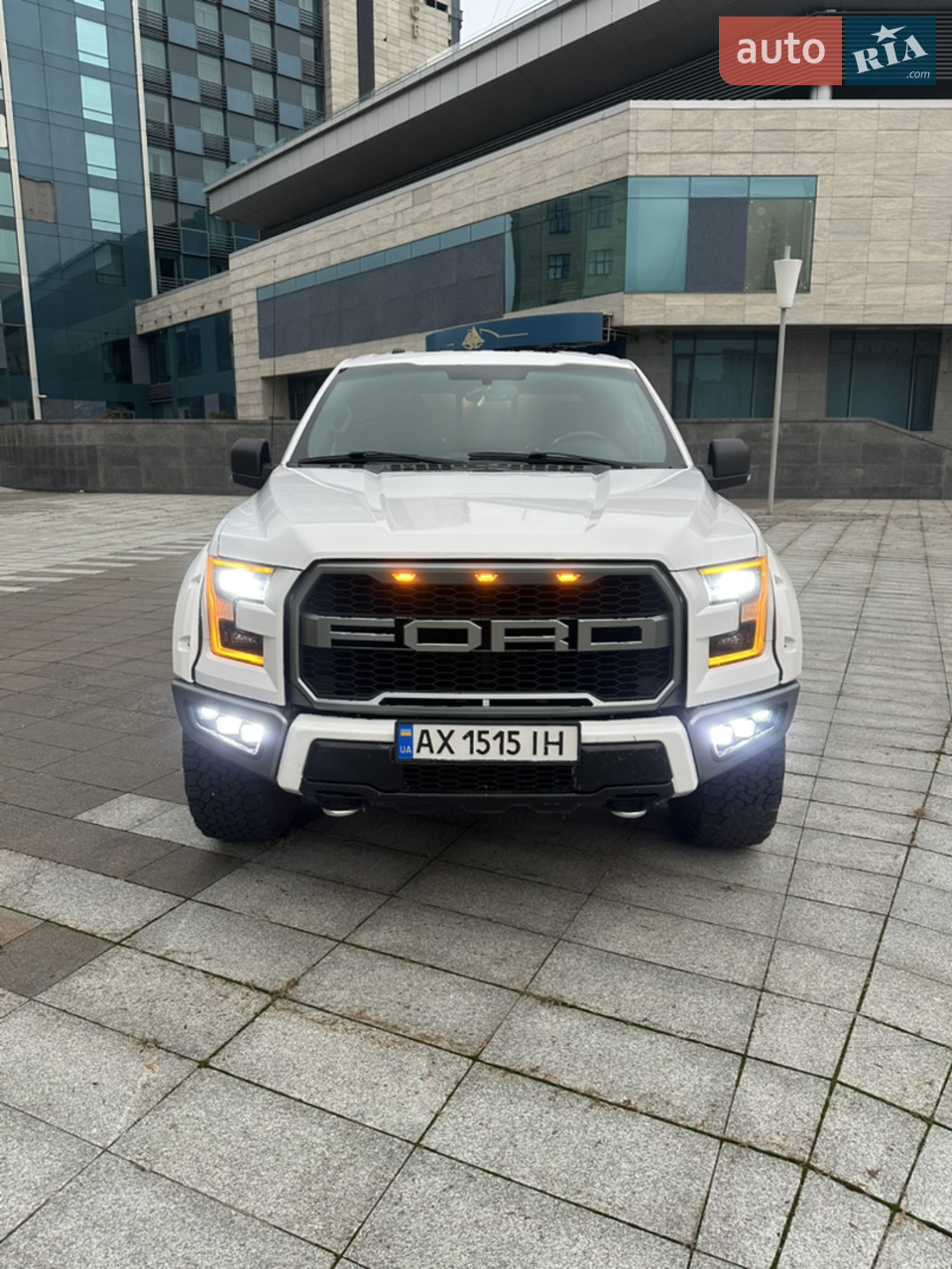 2017 Ford F-150 - мініатюра 41