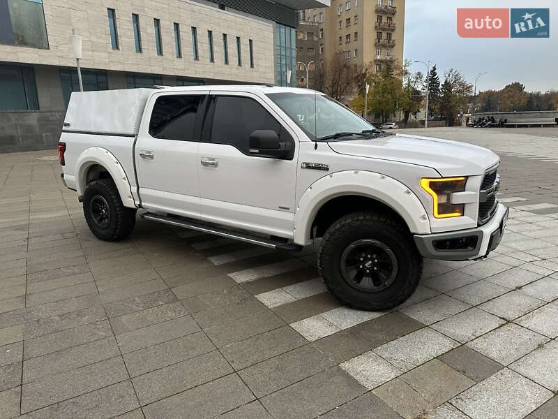 Пікап Ford F-150 2016 в Харкові