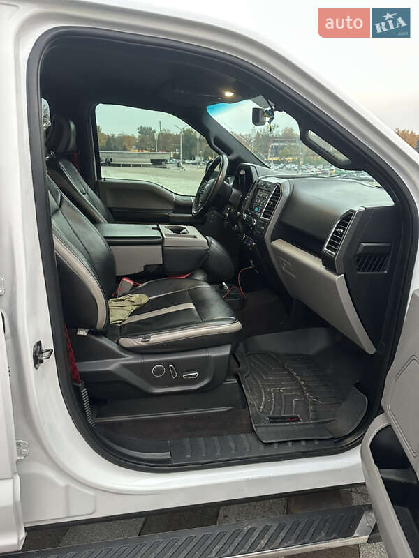 Пікап Ford F-150 2016 в Харкові