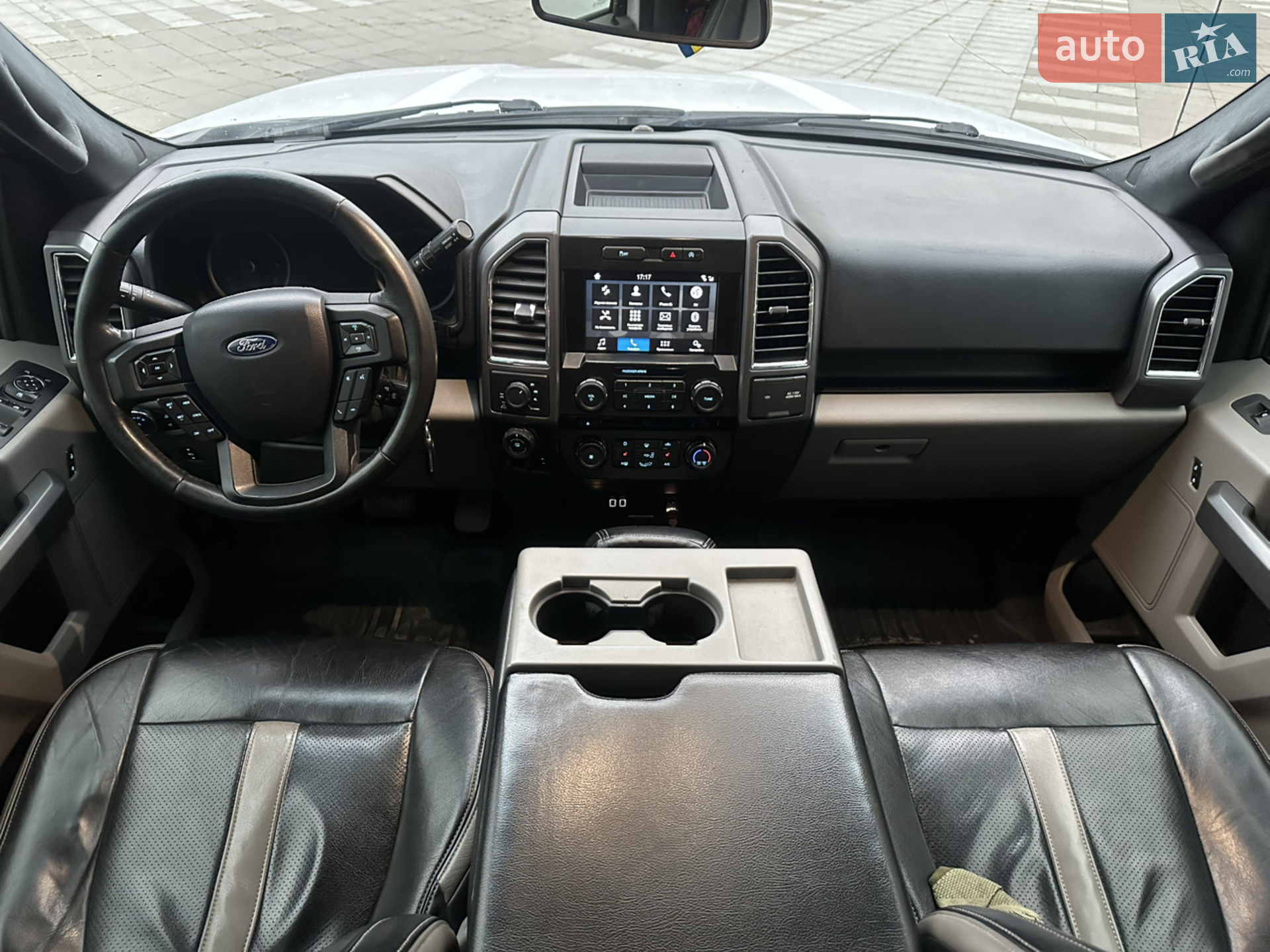 2016 Ford F-150 - мініатюра 17