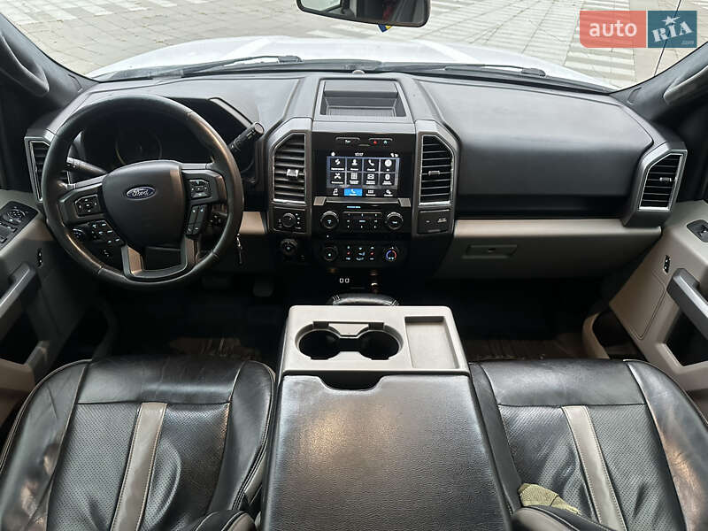 Пікап Ford F-150 2016 в Харкові