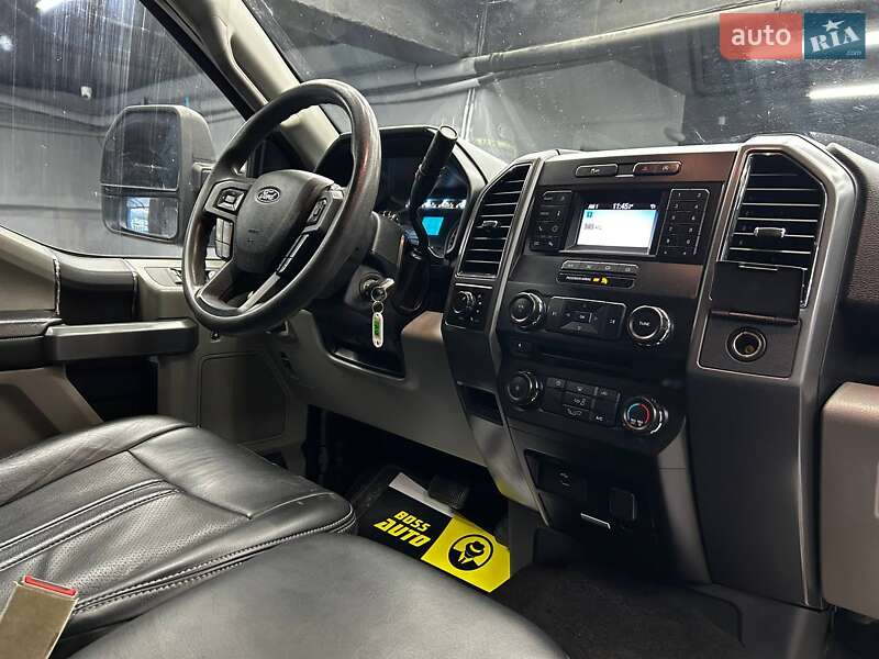 Пикап Ford F-150 2018 в Черновцах фото 8 Пикап Ford F-150 2018 в Черновцах