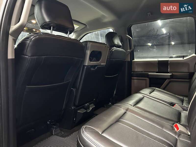 Пикап Ford F-150 2018 в Черновцах фото 18 Пикап Ford F-150 2018 в Черновцах