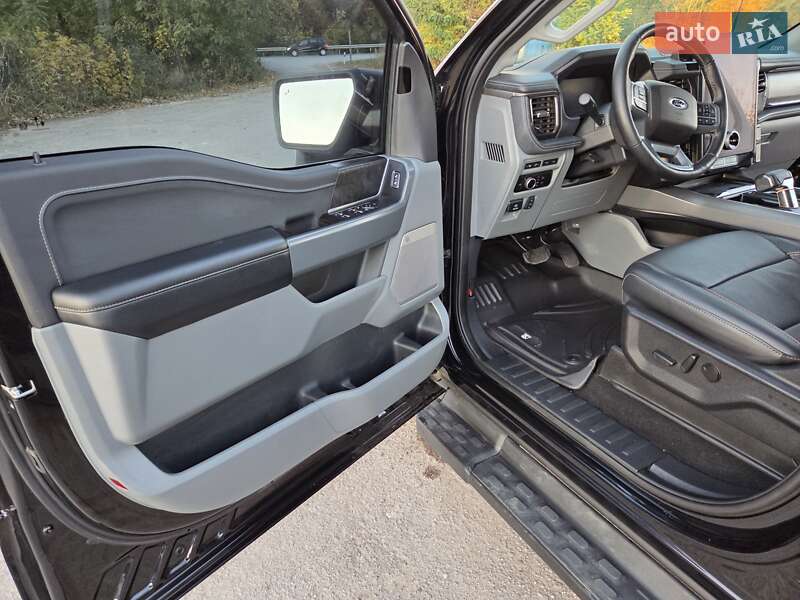 Пикап Ford F-150 2023 в Тернополе фото 18 Пикап Ford F-150 2023 в Тернополе