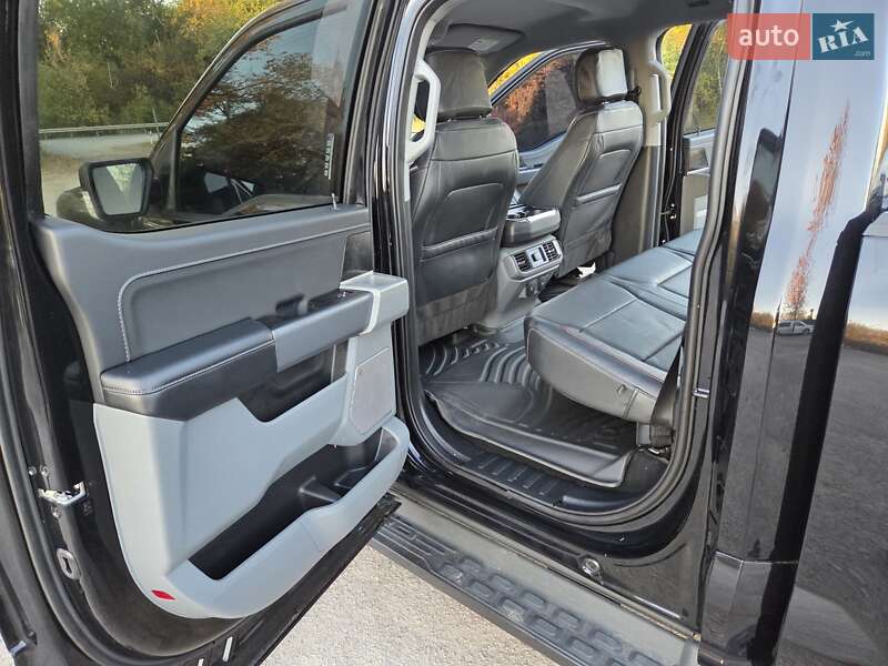Пикап Ford F-150 2023 в Тернополе фото 21 Пикап Ford F-150 2023 в Тернополе
