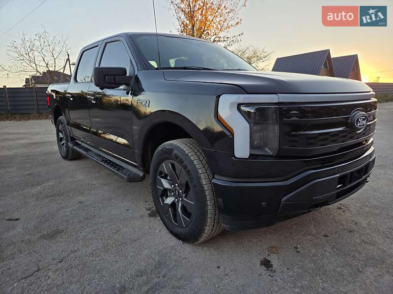 Пикап Ford F-150 2023 в Тернополе фото 3 Пикап Ford F-150 2023 в Тернополе