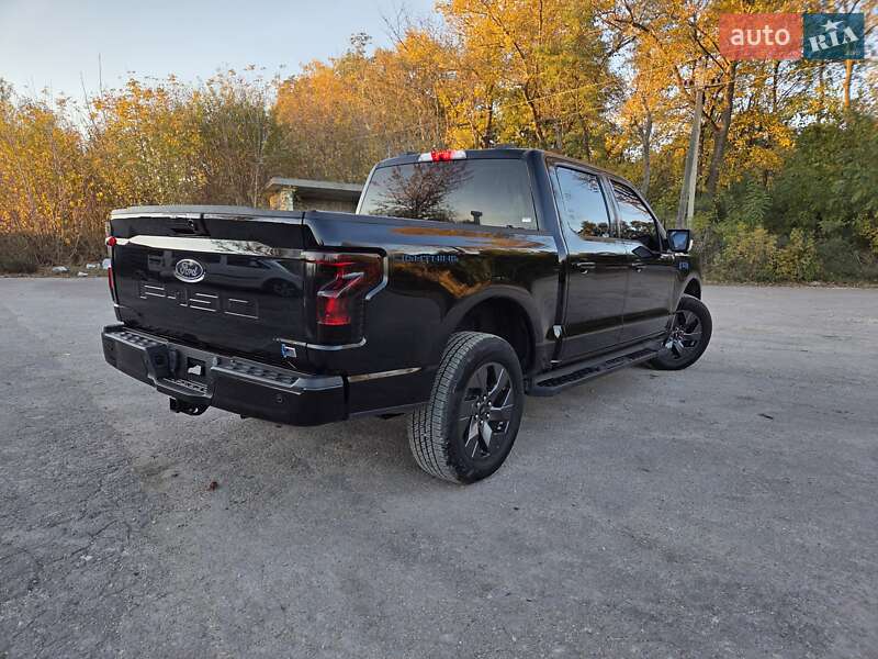 Пикап Ford F-150 2023 в Тернополе фото 7 Пикап Ford F-150 2023 в Тернополе