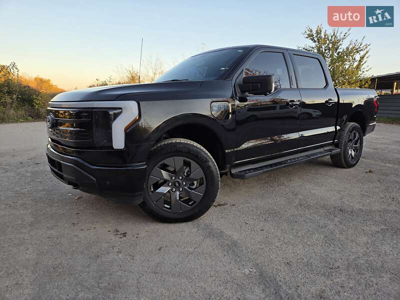 Пикап Ford F-150 2023 в Тернополе фото 8 Пикап Ford F-150 2023 в Тернополе