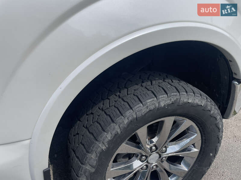 Пікап Ford F-150 2015 в Коростишеві фото 4 Пікап Ford F-150 2015 в Коростишеві