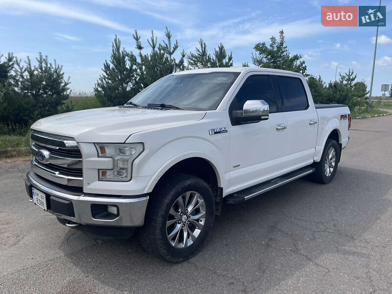 Пікап Ford F-150 2015 в Коростишеві фото 7 Пікап Ford F-150 2015 в Коростишеві