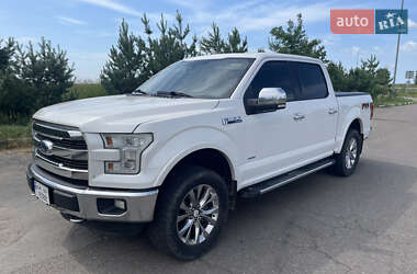Пікап Ford F-150 2015 в  фото 7 Пікап Ford F-150 2015 в
