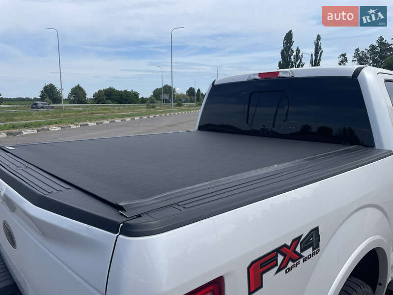Пікап Ford F-150 2015 в Коростишеві фото 11 Пікап Ford F-150 2015 в Коростишеві