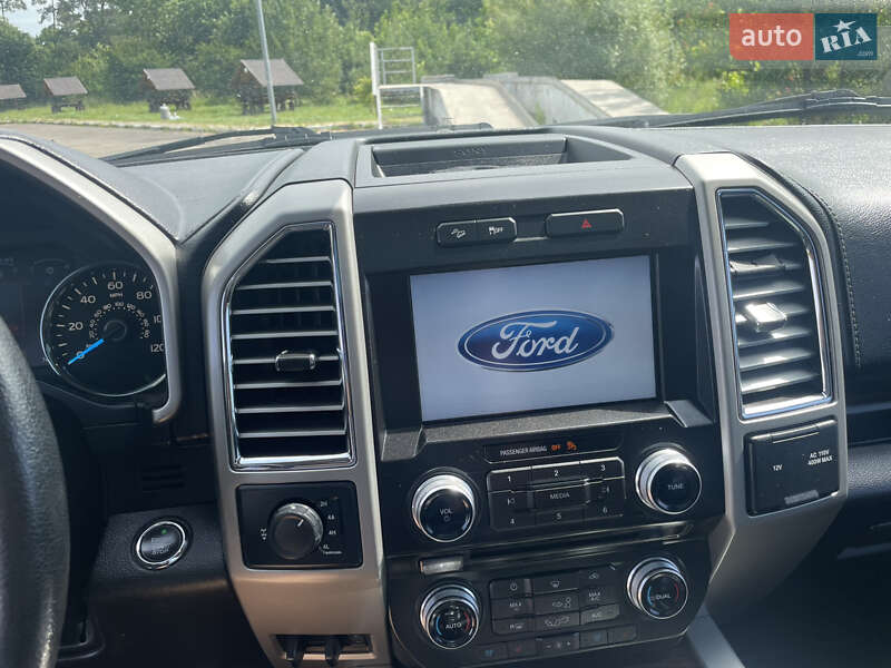 Пікап Ford F-150 2015 в Коростишеві фото 12 Пікап Ford F-150 2015 в Коростишеві