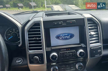 Пікап Ford F-150 2015 в  фото 12 Пікап Ford F-150 2015 в