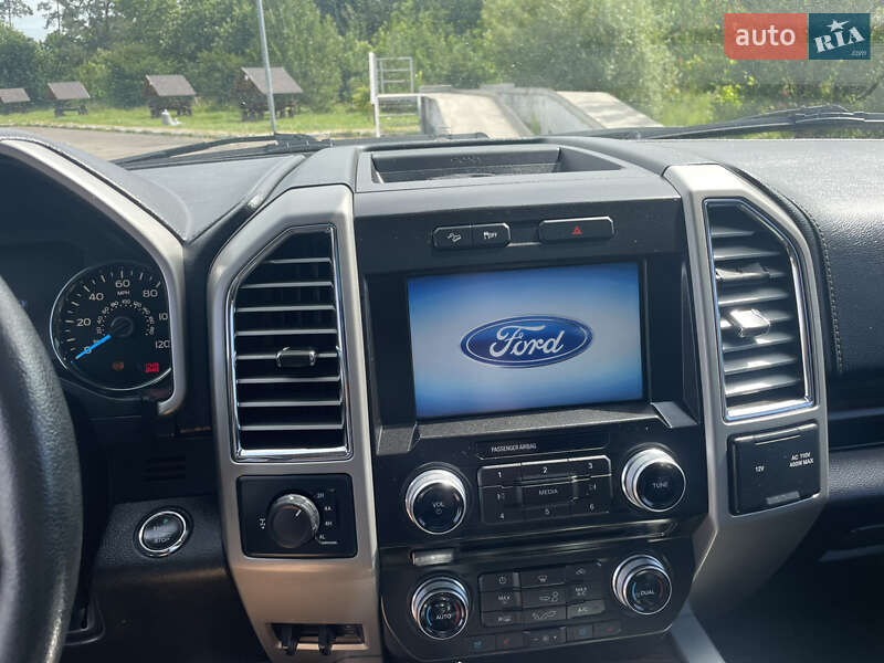 Пікап Ford F-150 2015 в Коростишеві фото 13 Пікап Ford F-150 2015 в Коростишеві