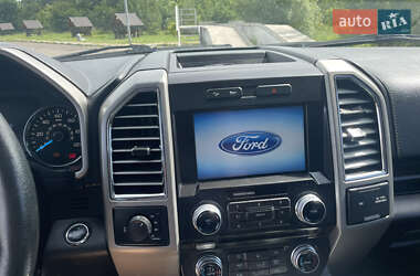 Пікап Ford F-150 2015 в  фото 13 Пікап Ford F-150 2015 в