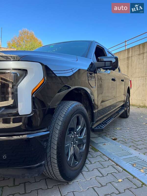Пикап Ford F-150 2022 в Тернополе фото 6 Пикап Ford F-150 2022 в Тернополе