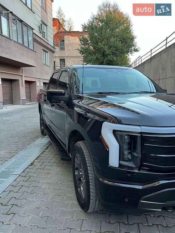 Пикап Ford F-150 2022 в Тернополе фото 27 Пикап Ford F-150 2022 в Тернополе