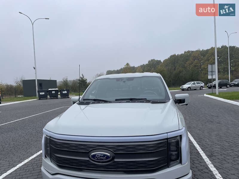 Пікап Ford F-150 2023 в Коростишеві