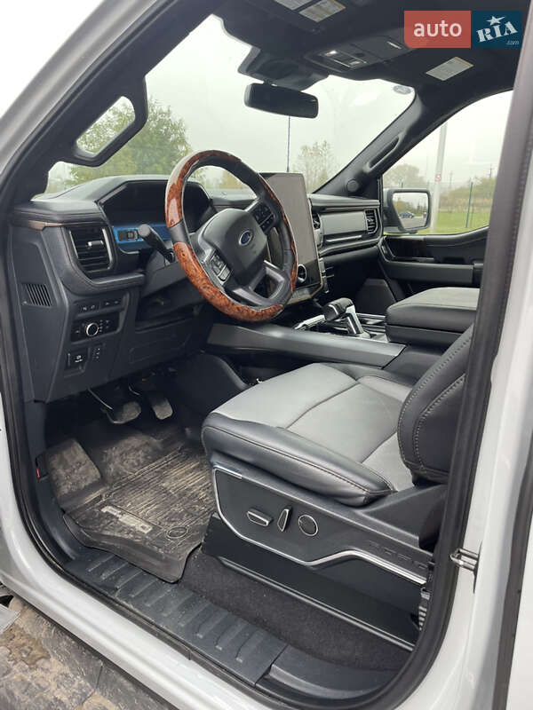 Пікап Ford F-150 2023 в Коростишеві