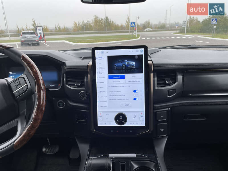 Пікап Ford F-150 2023 в Коростишеві