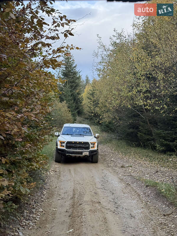 Пикап Ford F-150 2017 в Киеве