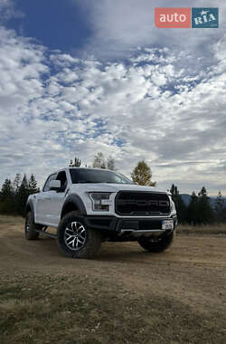 Пікап Ford F-150 2017 в Києві
