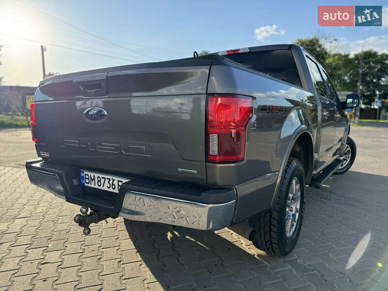 Пикап Ford F-150 2019 в Сумах фото 7 Пикап Ford F-150 2019 в Сумах
