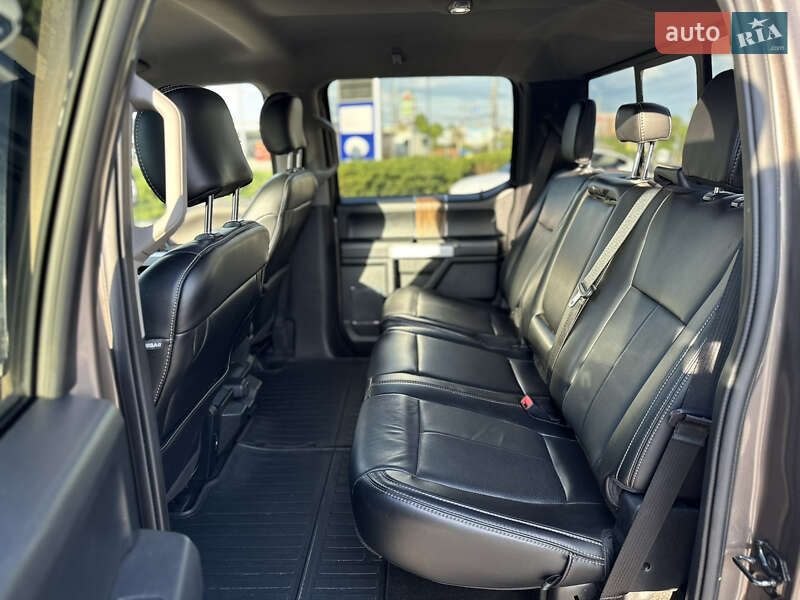 Пикап Ford F-150 2019 в Сумах фото 12 Пикап Ford F-150 2019 в Сумах