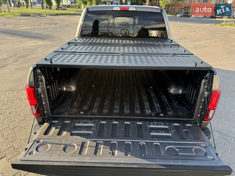 Пикап Ford F-150 2019 в Сумах фото 10 Пикап Ford F-150 2019 в Сумах