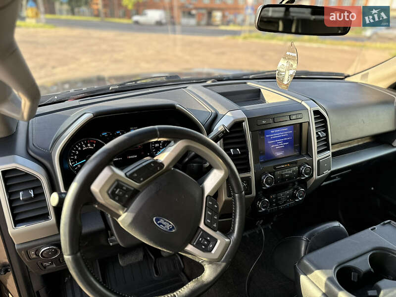 Пикап Ford F-150 2019 в Сумах фото 17 Пикап Ford F-150 2019 в Сумах