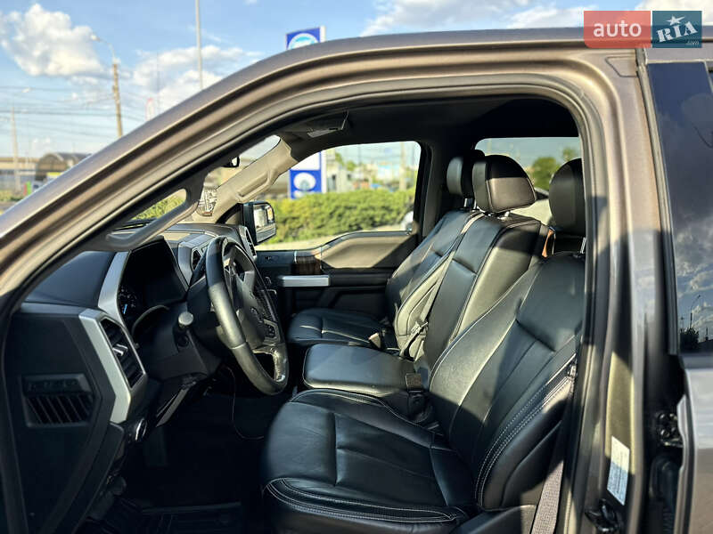 Пикап Ford F-150 2019 в Сумах фото 19 Пикап Ford F-150 2019 в Сумах