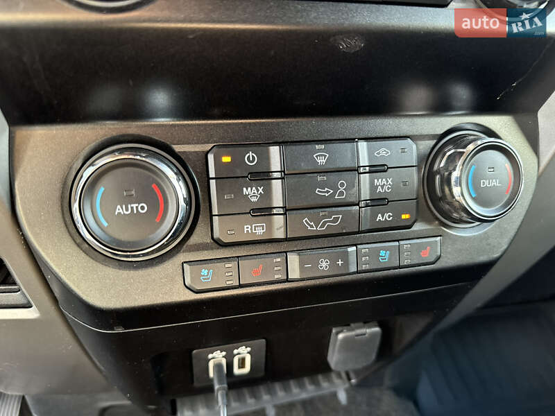 Пикап Ford F-150 2019 в Сумах фото 23 Пикап Ford F-150 2019 в Сумах