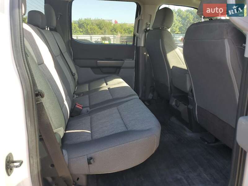 Пикап Ford F-150 2021 в Киеве