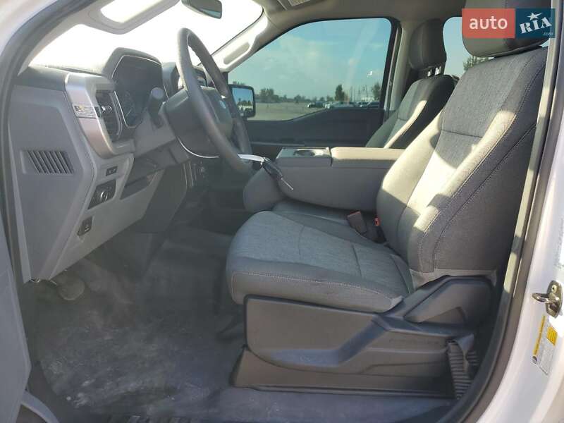 Пикап Ford F-150 2021 в Киеве