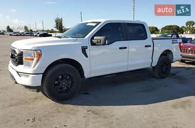 Ford F-150 2021