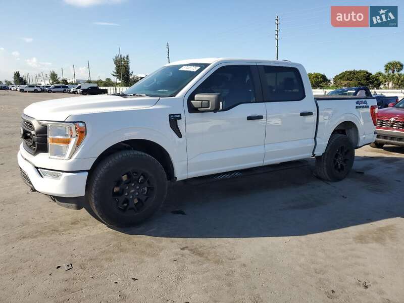 Ford F-150 2021 Ford F-150 2021