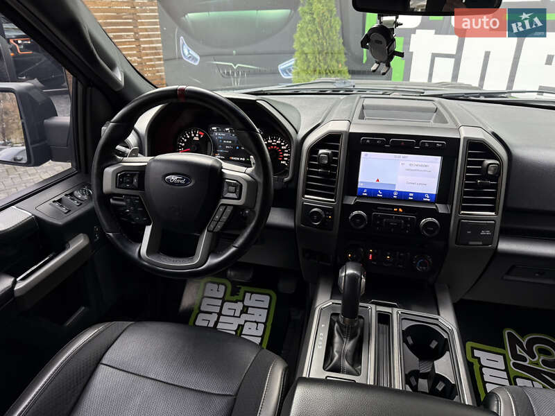 Пикап Ford F-150 2020 в Киеве фото 32 Пикап Ford F-150 2020 в Киеве