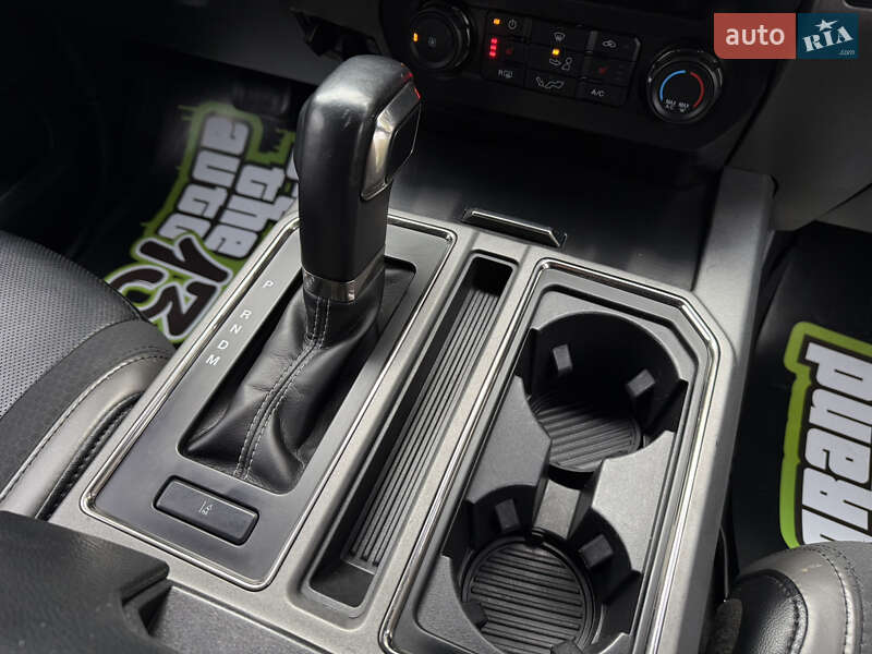 Пикап Ford F-150 2020 в Киеве фото 43 Пикап Ford F-150 2020 в Киеве