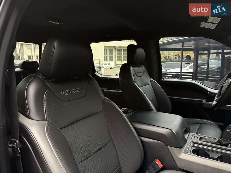 Пикап Ford F-150 2020 в Киеве фото 52 Пикап Ford F-150 2020 в Киеве