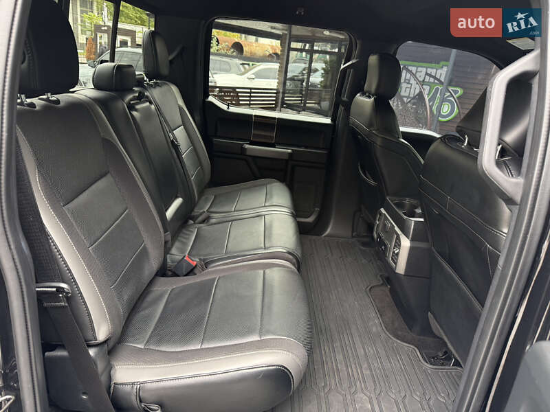 Пикап Ford F-150 2020 в Киеве фото 55 Пикап Ford F-150 2020 в Киеве