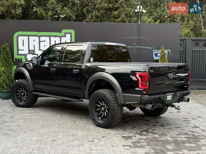 Пикап Ford F-150 2020 в Киеве фото 70 Пикап Ford F-150 2020 в Киеве