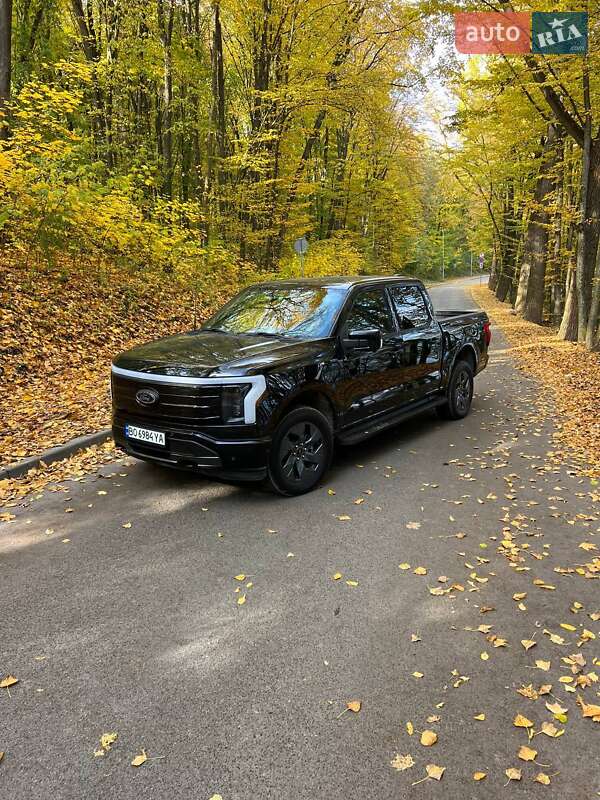 Пикап Ford F-150 2022 в Тернополе фото 33 Пикап Ford F-150 2022 в Тернополе
